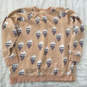 Unisex Gelato Sweatshirt XXL